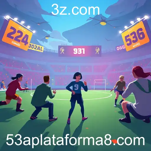 Novidades da 53a Plataforma: Revolução no Mundo dos Jogos