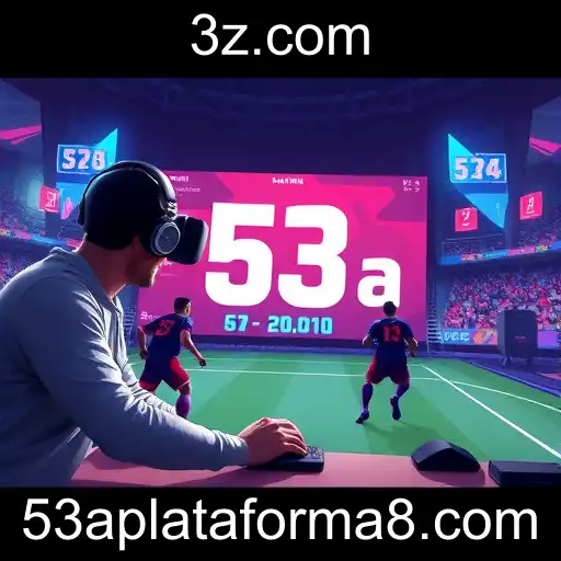 A Revolução da 53a Plataforma no Mundo dos Jogos