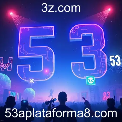 A Revolução da 53ª Plataforma no Mundo dos Jogos