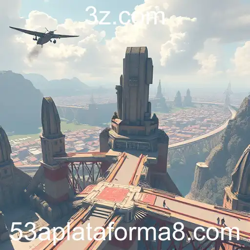 A Ascensão da '53ª Plataforma' no Mundo dos Jogos