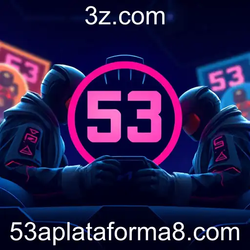A Evolução da 53a Plataforma no Mundo dos Jogos