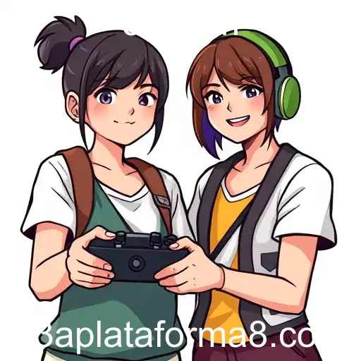 A Evolução da 53a Plataforma no Mundo dos Jogos