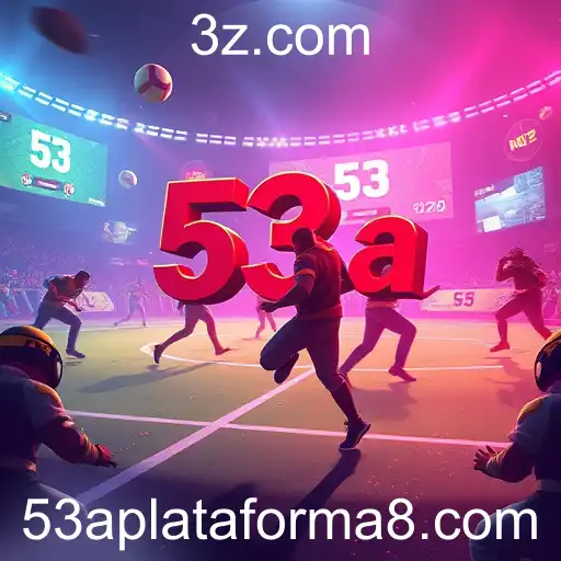 Expansão e Impacto da 53a Plataforma de Jogos no Brasil