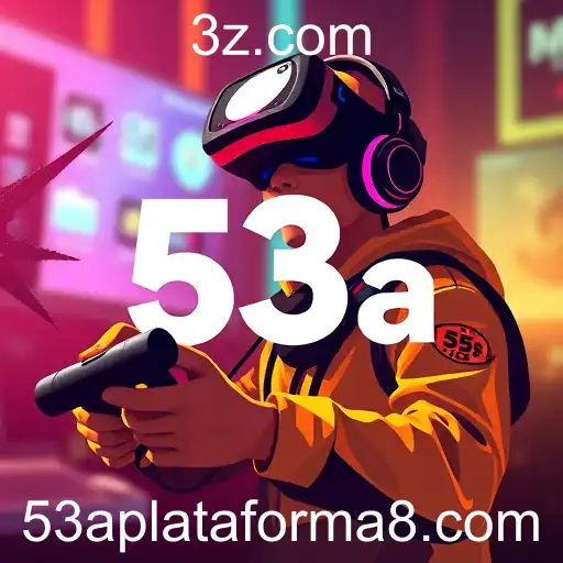 Tendências e Desafios na 53ª Plataforma de Jogos