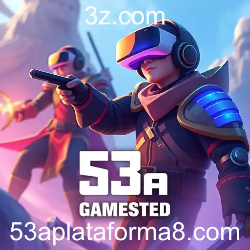 Novidades e Tendências na 53ª Plataforma de Jogos