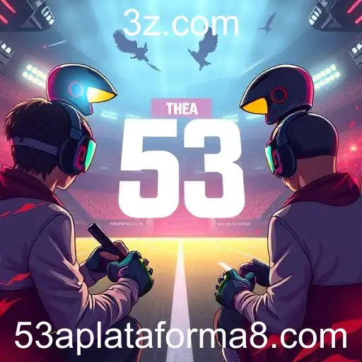 A Revolução da 53a Plataforma no Mercado de Jogos