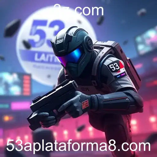 A Revolução dos Jogos na 53ª Plataforma