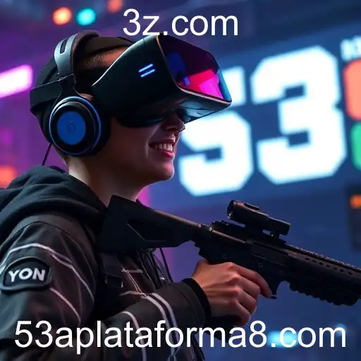 A Revolução da 53a Plataforma no Mundo dos Jogos