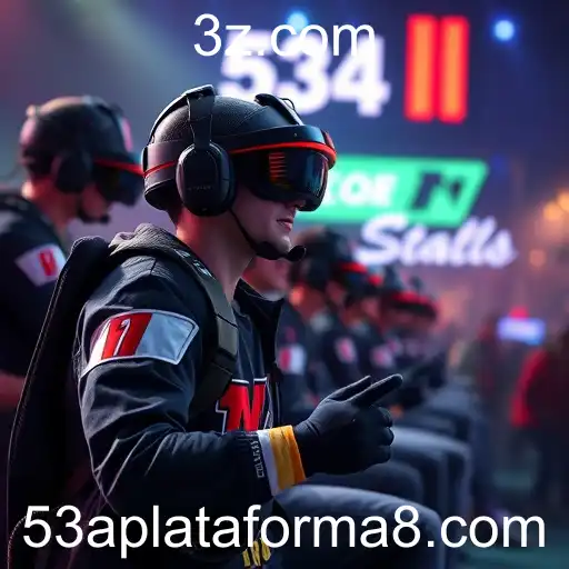 A Ascensão da 53ª Plataforma nos Jogos Online