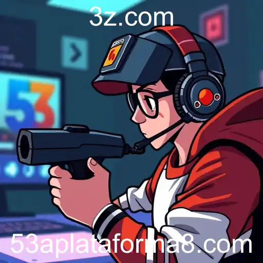 A Revolução dos Jogos na 53ª Plataforma