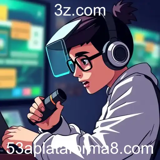 A Ascensão da 53ª Plataforma no Cenário de Jogos