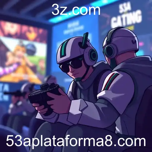 A Ascensão da 53a Plataforma no Mercado de Jogos