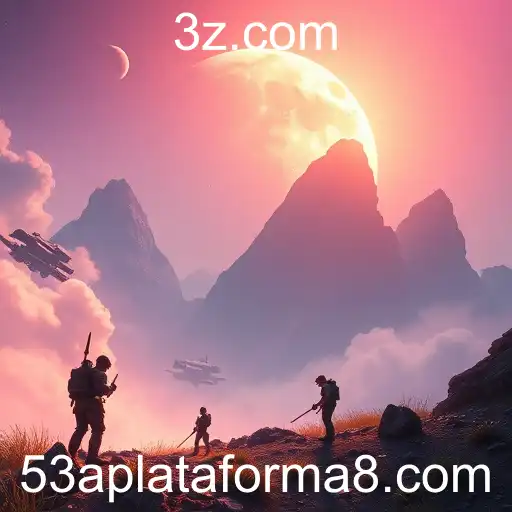 A Evolução da 53a Plataforma no Mundo dos Jogos