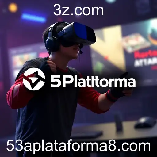 A Evolução e o Impacto da '53a Plataforma' no Mercado de Jogos