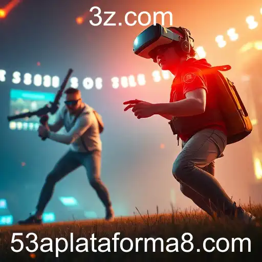 O Futuro dos Jogos na 53ª Plataforma