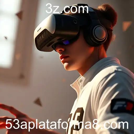 O Futuro dos Jogos com a 53ª Plataforma