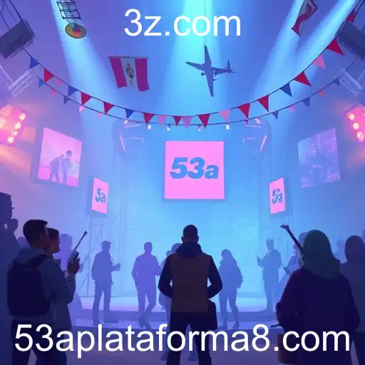 O Futuro da '53a Plataforma' no Universo de Jogos