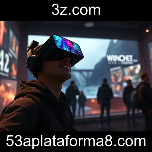 Inovações e Tendências da 53a Plataforma de Jogos