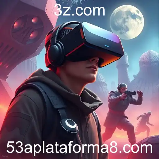 Novidades e Tendências na 53a Plataforma de Jogos