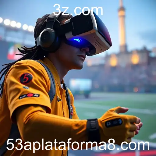 A Evolução dos Jogos na 53ª Plataforma