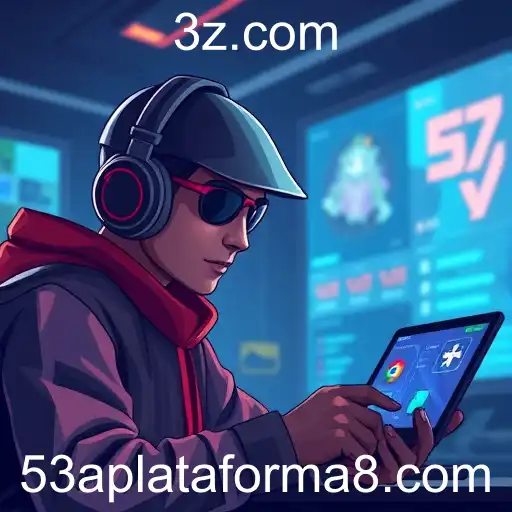 Expansão da 53a Plataforma no Mercado de Jogos