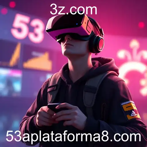 Revolução dos Jogos na 53a Plataforma