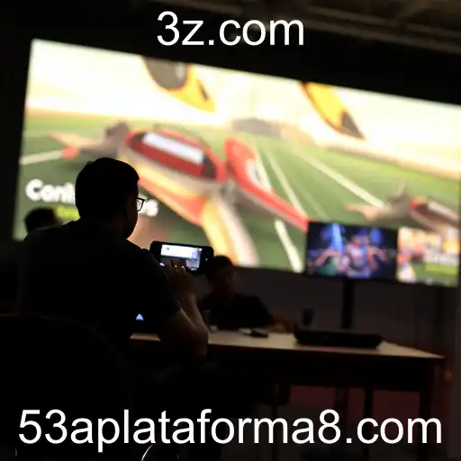 O Impacto da '53a Plataforma' no Cenário de Jogos em 2026