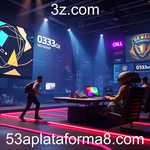 O Impacto da '53a plataforma' nos Jogos Online em 2026