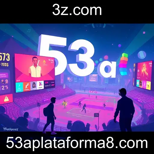 O Impacto Crescente da 53a Plataforma no Mundo dos Jogos