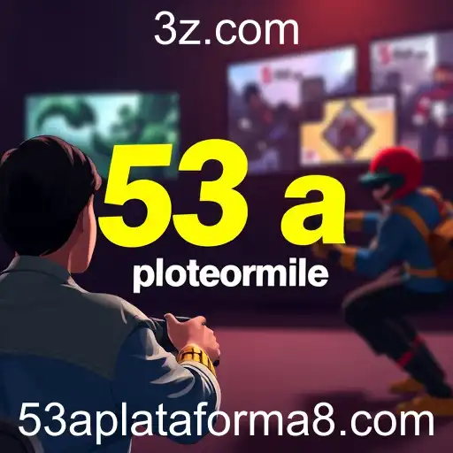 Inovações e Tendências da 53ª Plataforma de Jogos