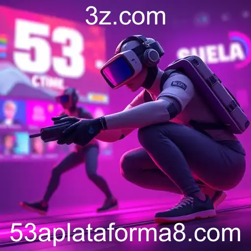 A Revolução da 53a Plataforma no Cenário de Jogos de 2026