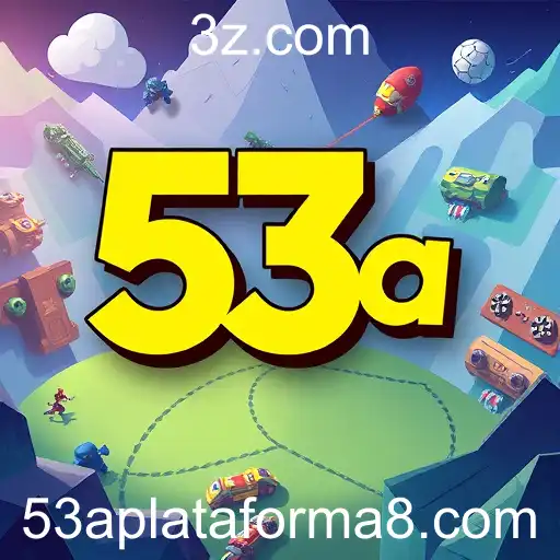 A Revolução da 53a Plataforma no Mundo dos Jogos