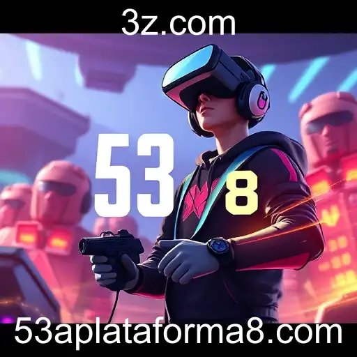 A Revolução da 53a Plataforma no Mundo dos Jogos