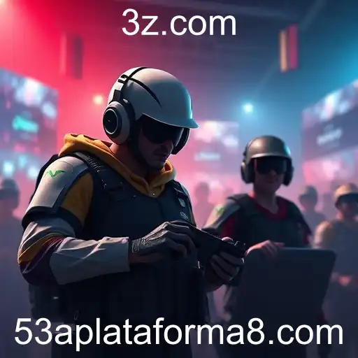 Inovações e Desafios na 53a Plataforma de Jogos em 2026