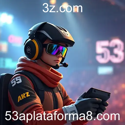 A Revolução do 53ª Plataforma no Cenário de Jogos