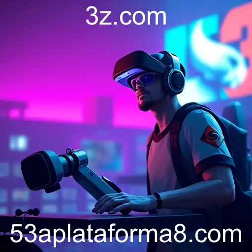 Revolução Digital: A Ascensão da 53a Plataforma