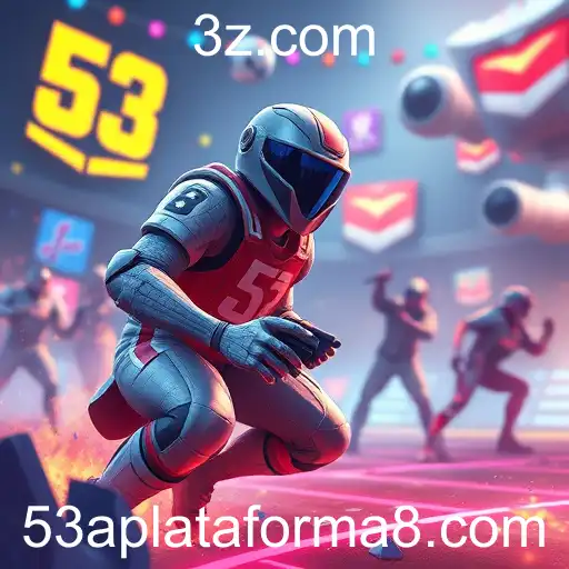 Revolução Digital: 53a Plataforma e o Futuro dos Jogos