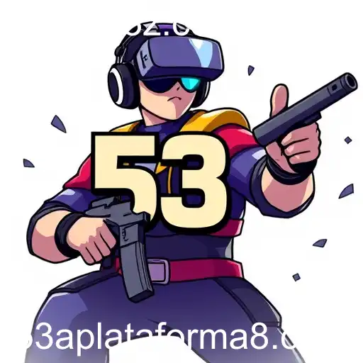 A Revolução da 53ª Plataforma no Cenário de Jogos