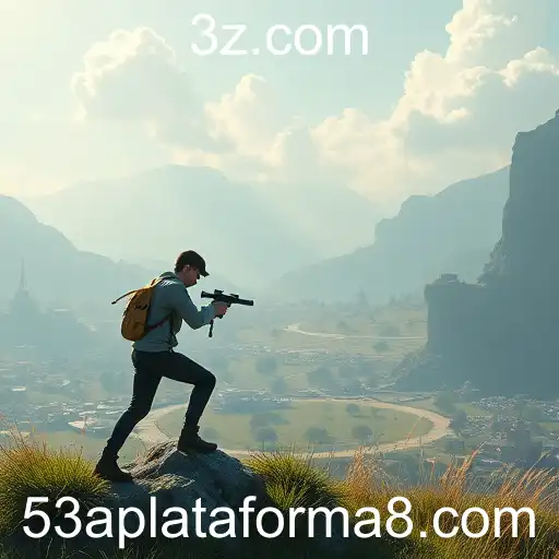 A Revolução da 53a Plataforma nos Jogos Virtuais