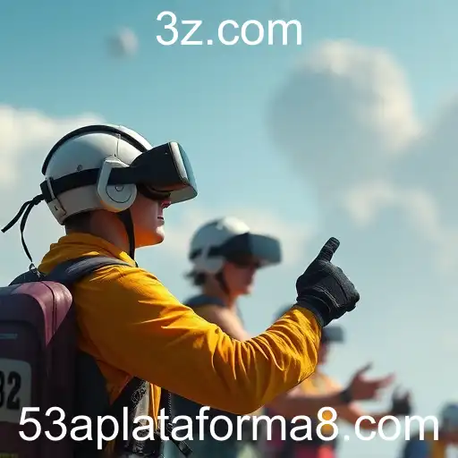 Revolução na 53a Plataforma: O Futuro dos Jogos