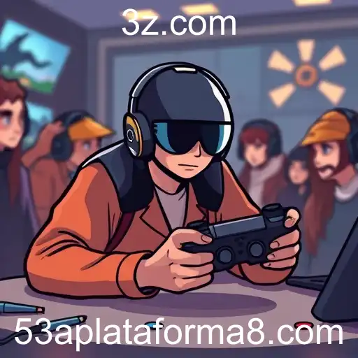 A Ascensão da 53a Plataforma: Inovações e Impactos no Mundo dos Jogos