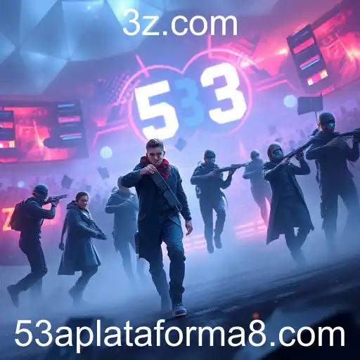 Ascensão da 53a Plataforma no Mundo dos Jogos