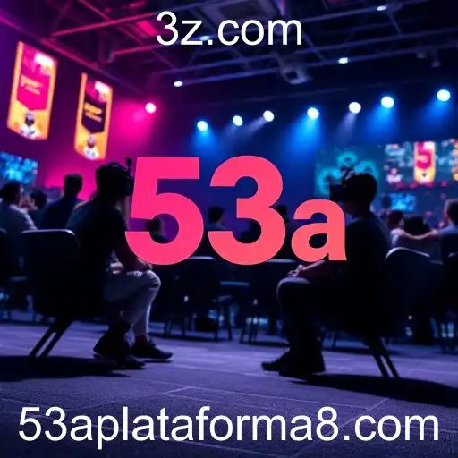 Tendências e Inovações na 53a Plataforma de Jogos